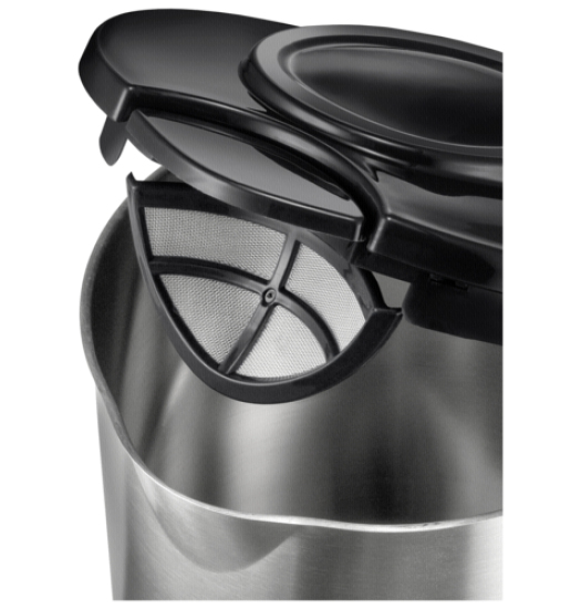 Unold 18015 elkedel 1,5 L 2200 W Sort