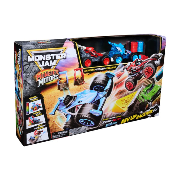 Monster Jam 6077667 legetøjsbil