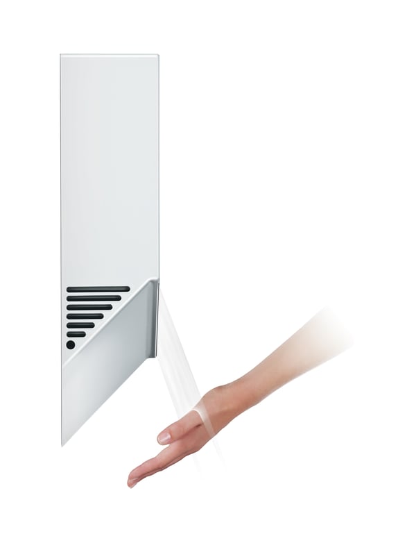Dyson Airblade V håndtørrer Automatisk