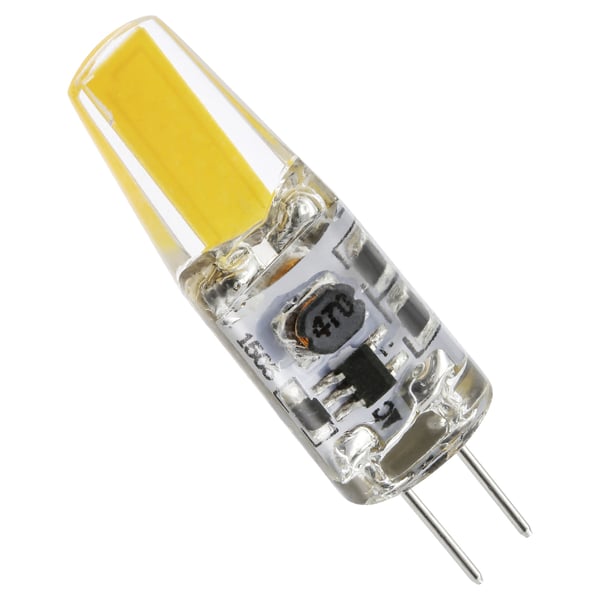 Hama 00112517 LED-lampe Varm hvid 2700 K 1,6 W G4 F