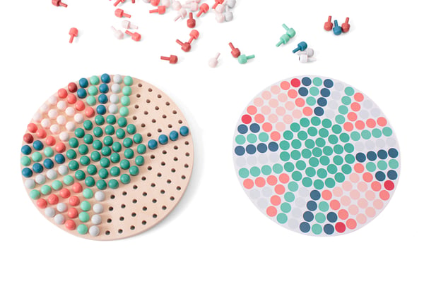 BS Toys GA487 mosaiksæt
