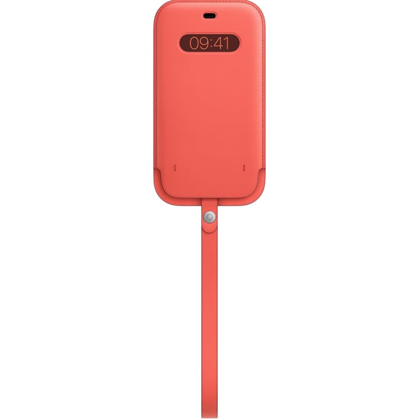 Apple MHYF3ZM/A mobiltelefon etui 17 cm (6.7") Lyserød
