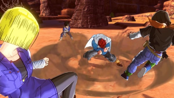 BANDAI NAMCO Entertainment Dragon Ball Xenoverse 2, PS4 Hits Vakio Englanti PlayStation 4