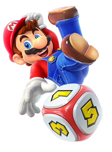 Nintendo Super Mario Party Standard Flerspråkig Nintendo Switch