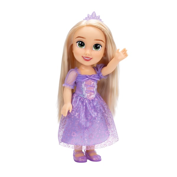 My Friend Rapunzel