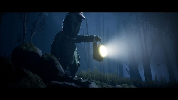 BANDAI NAMCO Entertainment Little Nightmares II Vakio Xbox One