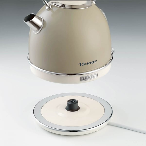 Ariete 2877/03 elkedel 1,7 L 2000 W Beige