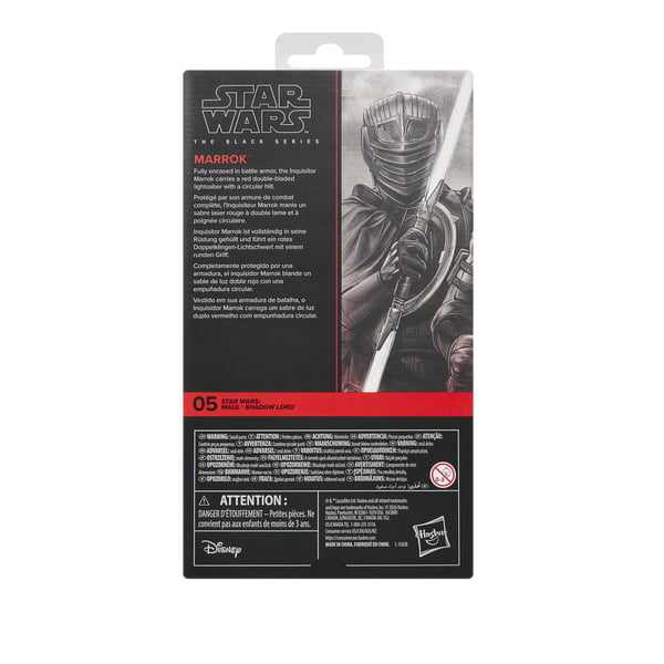Star Wars Black Series Marrok
