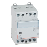 Legrand 412541 strømrelæ Flerfarvet