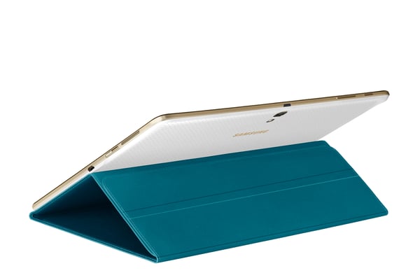 Samsung EF-BT800B mobiltelefon etui 26,7 cm (10.5") Cover Hvid