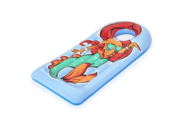 Bestway 43421 pool- och badmadrass Blå Bild PVC