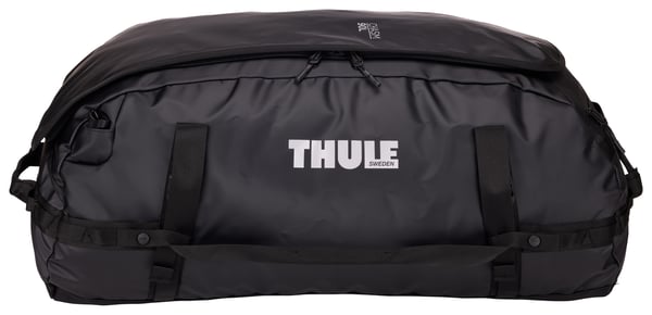Thule Chasm TDSD304 Black sportväska 90 l Polyester Svart