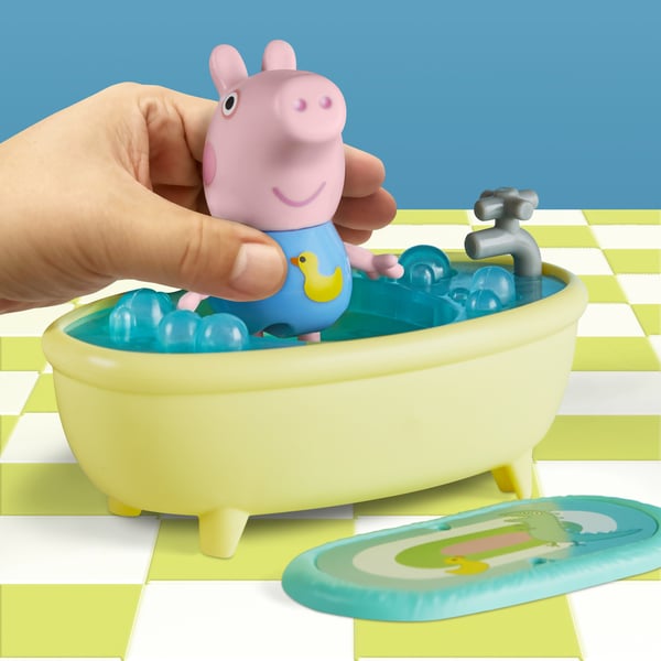 Peppa Pig George's Bathtime