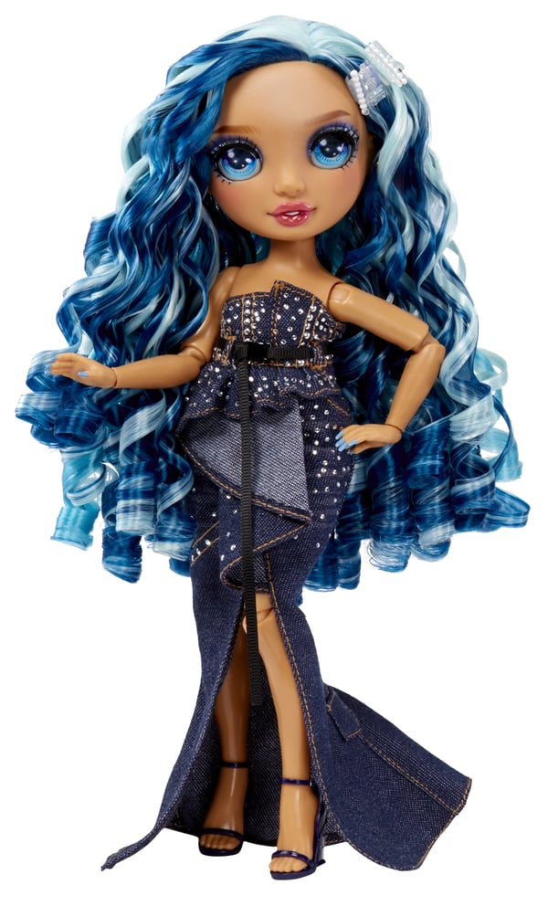 Rainbow High Fantastic Fashion Dolls Asst 2