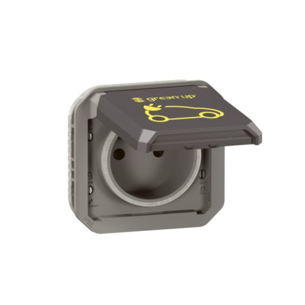 Legrand 069885L stikkontakt