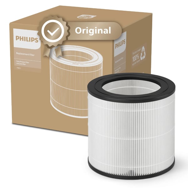 Philips Originalt ekstra filter FY0611/30 NanoProtect HEPA Philips Originalt ekstra filter FY0611/30 NanoProtect HEPA