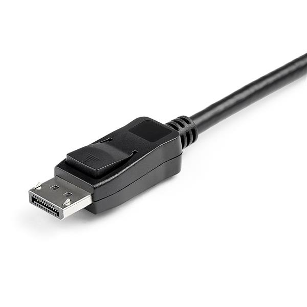 StarTech.com 3 m HDMI till DisplayPort-kabel - 4K 30 Hz