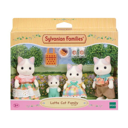 Sylvanian Families 5738 legetøjsfigur til børn