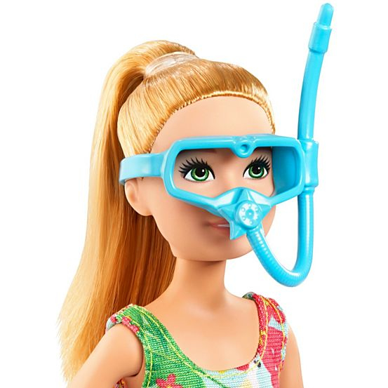 Barbie GRT89 dukke