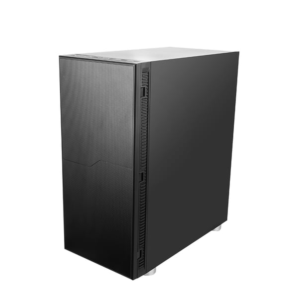itek SYLENT 05 EVO Midi Tower Svart