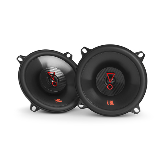 JBL 527F bilhøjttaler Rund 2-vejs 200 W 2 stk