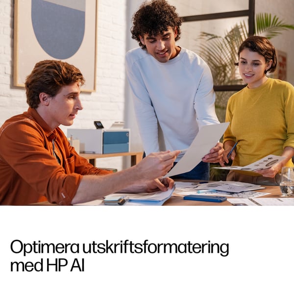 HP LaserJet Pro 4007dn Svartvit Skrivare, Endast Ethernet