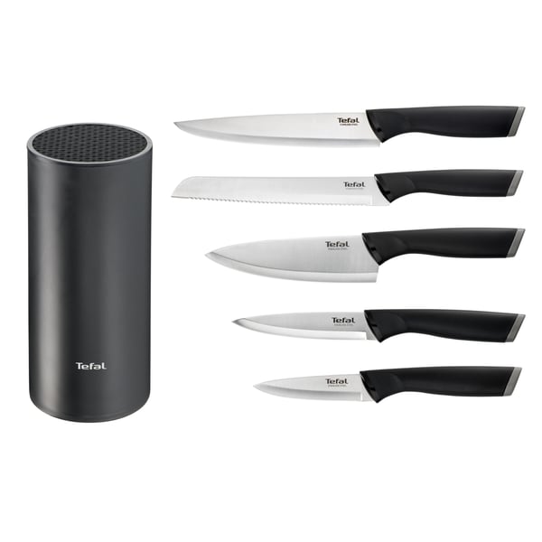 Tefal K2216S74 køkkenkniv Rustfrit stål 5 stk
