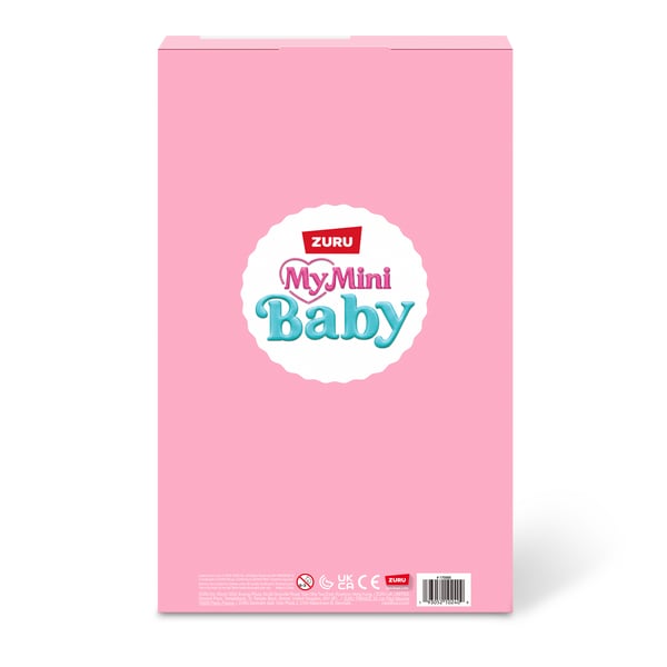 ZURU My Mini Mom & Baby Surprise (Maria)
