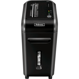 Fellowes 99Ci papirmakulator Krydsmakulering 23 cm Sort