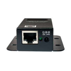 LogiLink UA0267 kabel kønsskifter USB RJ-45 Sort