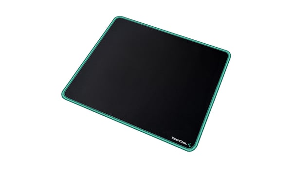 DeepCool GM810 Spelmusmatta Svart, Grön
