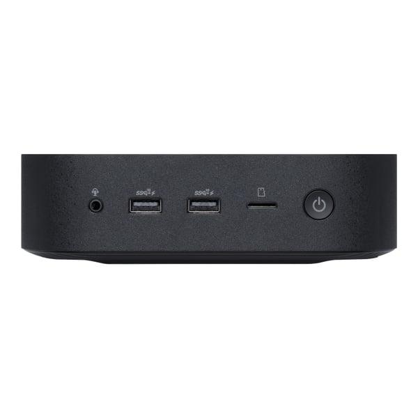 ASUS Chromebox CHROMEBOX5-SC002UN Intel® Celeron® 7305 4 GB DDR4-SDRAM 128 GB SSD ChromeOS Mini PC Mini-PC Svart