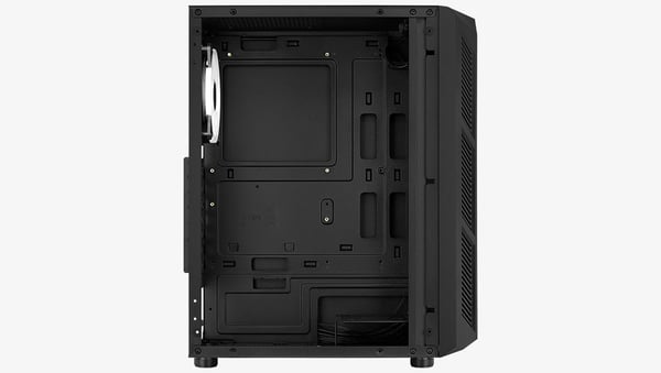 Aerocool Prime-G-BK-v2 Midi Tower Sort