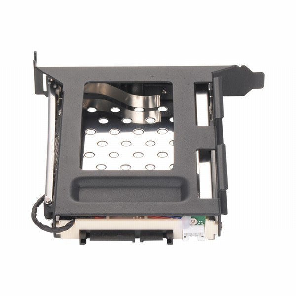 CoolBox COO-ICS3-2500 drevkabinet HDD/SSD kabinet Sort 2.5"