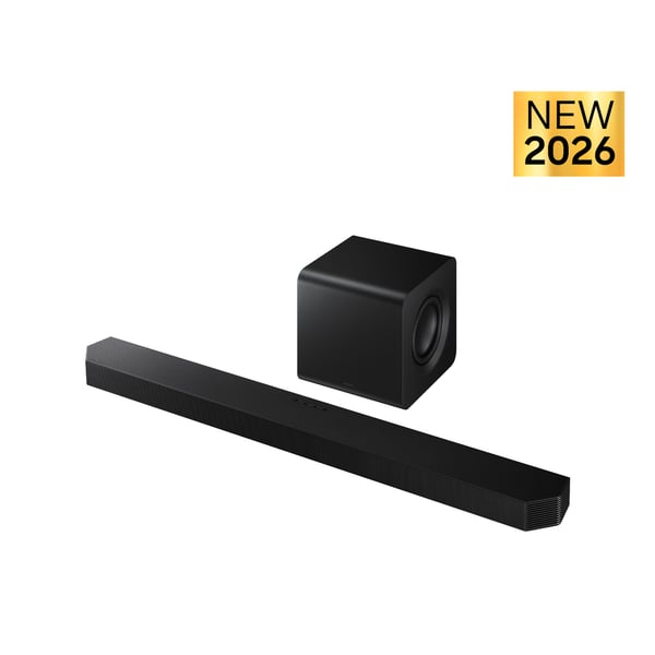 Samsung HW-Q800H/XC SoundBar højttaler Sort 5.1.2 kanaler 400 W