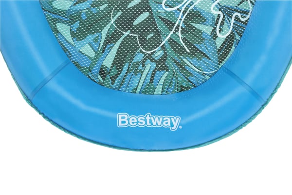 Bestway 43552 pool- och badmadrass Blå Bild