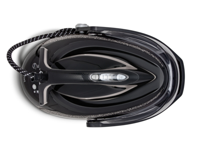 Tefal Pro Express Ultimate [+] GV9620 2600 W 1,9 L Durilium AirGlide Autoclean soleplate Musta