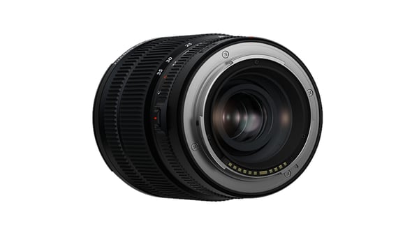 Fujifilm GF20-35mmF4 R WR MILC Bred zoomlinse Sort