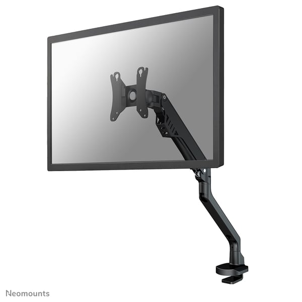 Neomounts FPMA-D750BLACK2 skærmbeslag og -stativer 81,3 cm (32") Skrivebord Sort