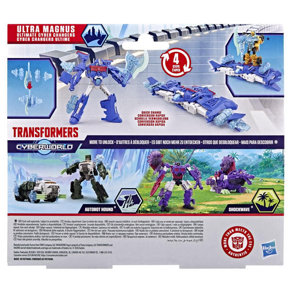 Transformers G21655L00 legetøjsfigur til børn