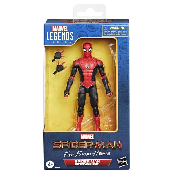 Marvel Spider-Man G06065L00 lasten leluhahmo