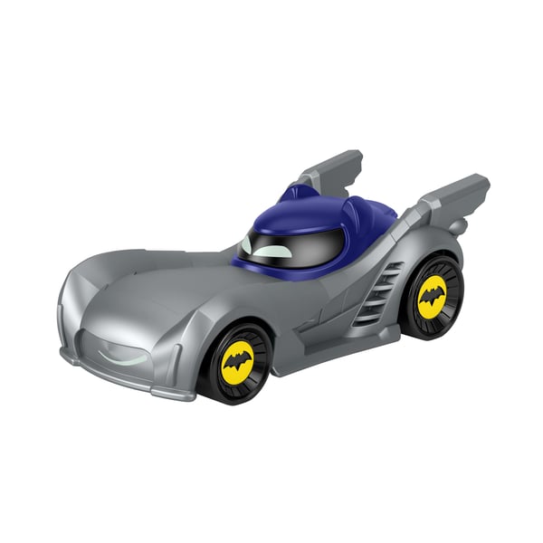 Fisher-Price Batwheels Armored Bam the Batmobile