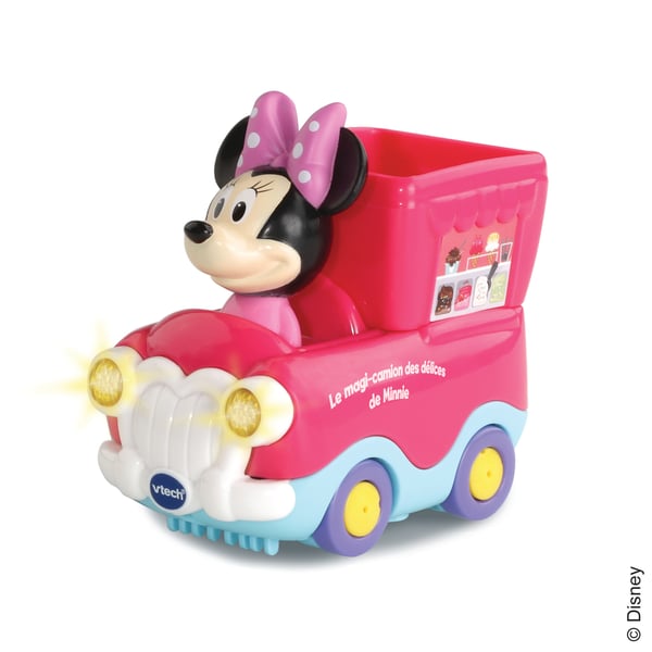 VTech Tut Tut Bolides 80-512005 legetøjsfigur til børn