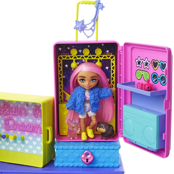 Barbie Extra HDY91 nukke