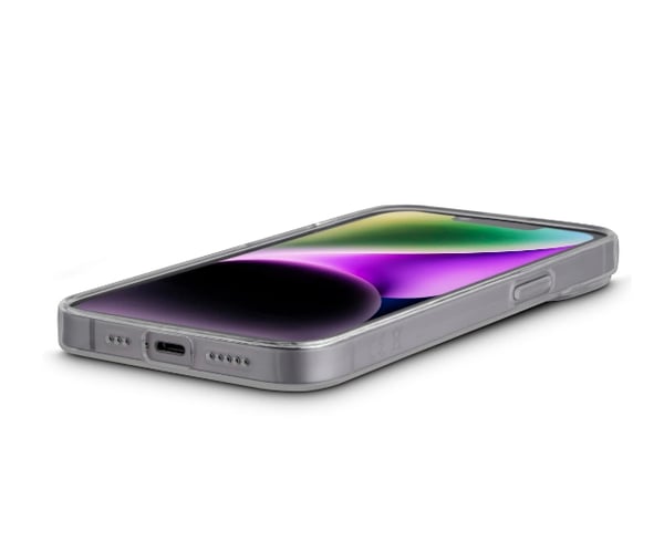 Hama 00138140 mobiltelefon etui 15,5 cm (6.1") Cover Transparent