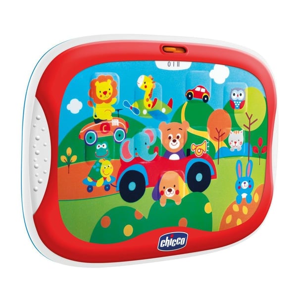 Chicco 00010601000000 interaktiv leksak