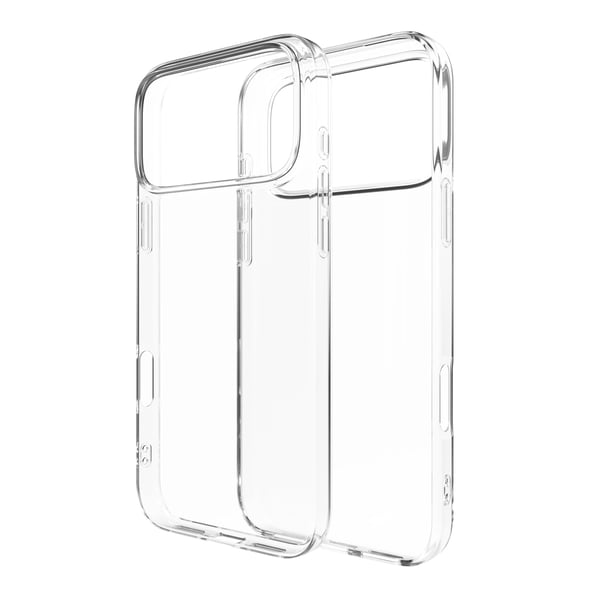 ZAGG Clear mobiltelefonfodral 17,5 cm (6.9") Mobilskal Transparent