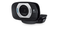 Logitech HD Webcam C615 verkkokamera 1920 x 1080 pikseliä USB 2.0 Musta