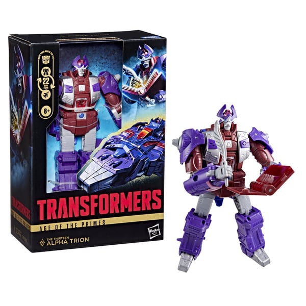 Transformers G10205L00 leksaksfigurer