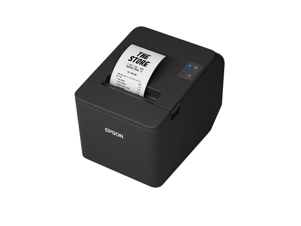 Epson TM-T20IV(101): USB+SERIAL, PS, BLK